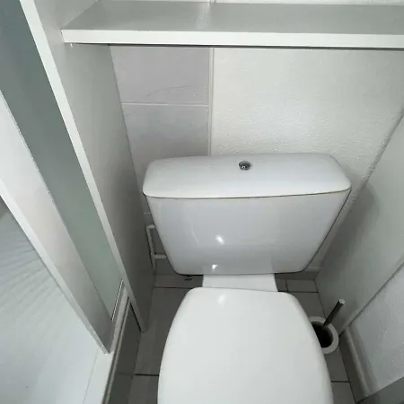 Apartment 2 Pieces Avec Piscine Et Parking, A 300m De La Plage, Animaux Acceptes - Richelieu - Fr-1-702-32 Agde